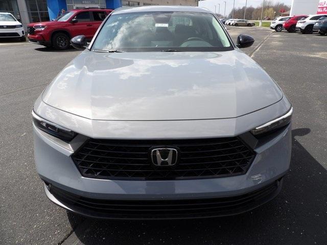 new 2025 Honda Accord car, priced at $32,165