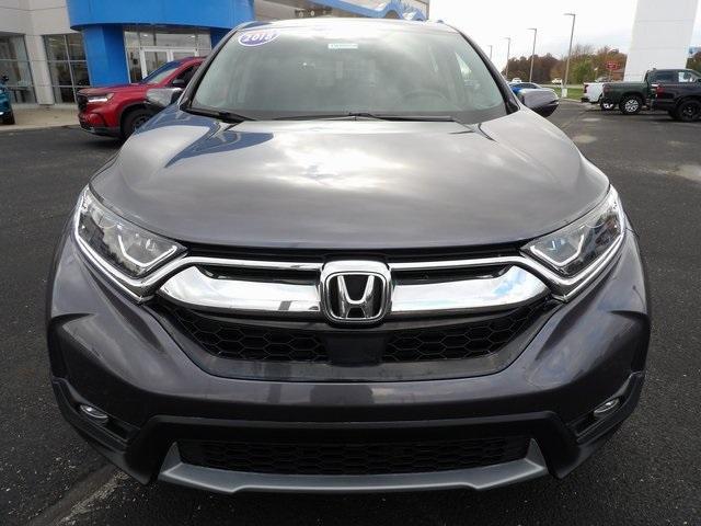 used 2018 Honda CR-V car, priced at $22,871