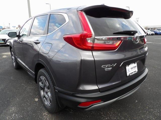 used 2018 Honda CR-V car, priced at $22,871