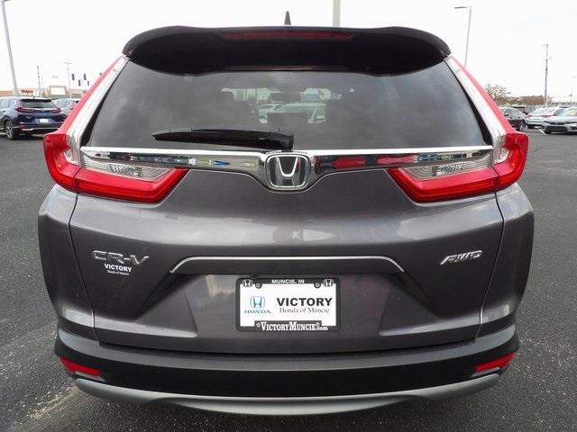 used 2018 Honda CR-V car, priced at $22,871