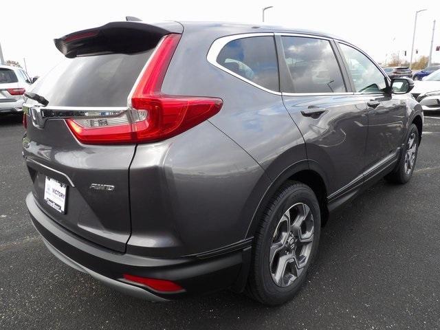 used 2018 Honda CR-V car, priced at $22,871