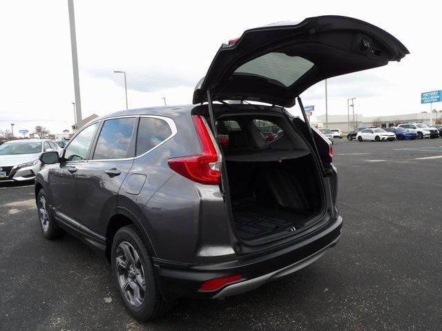 used 2018 Honda CR-V car, priced at $22,871