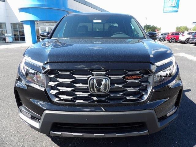 new 2025 Honda Ridgeline car, priced at $46,775