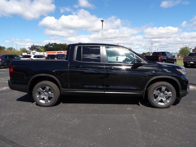 new 2025 Honda Ridgeline car, priced at $46,775