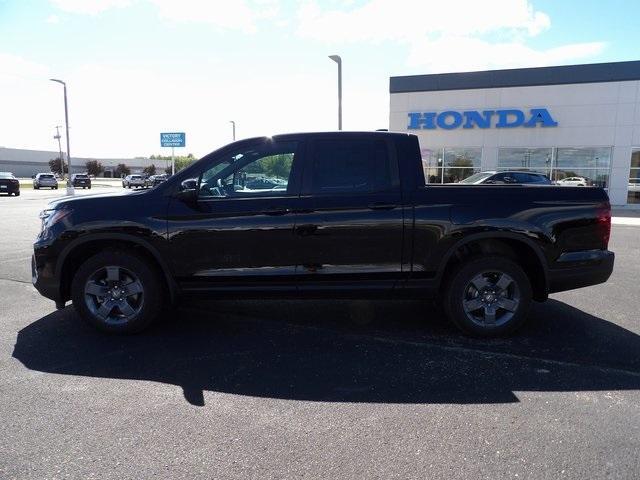 new 2025 Honda Ridgeline car, priced at $46,775