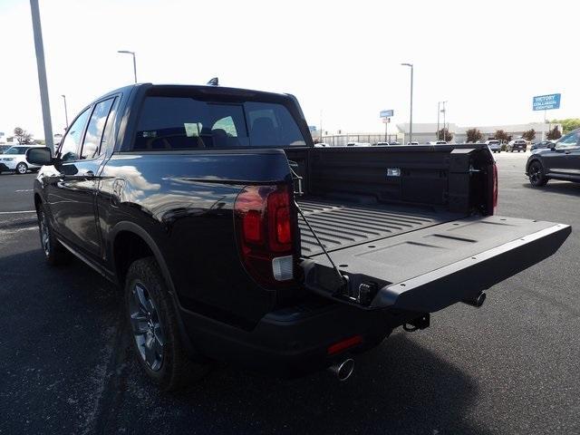 new 2025 Honda Ridgeline car, priced at $46,775