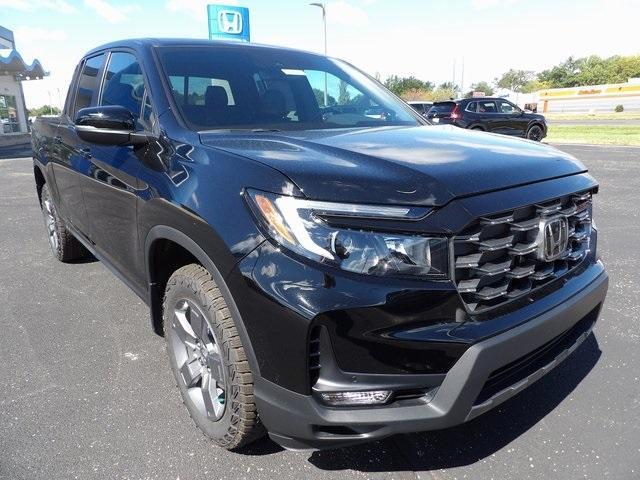 new 2025 Honda Ridgeline car, priced at $46,775