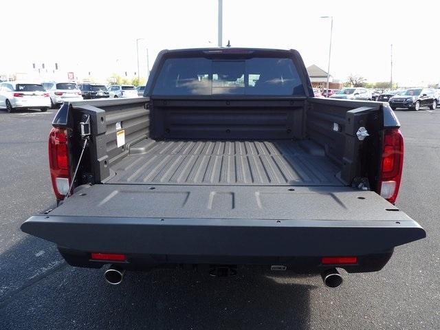 new 2025 Honda Ridgeline car, priced at $46,775