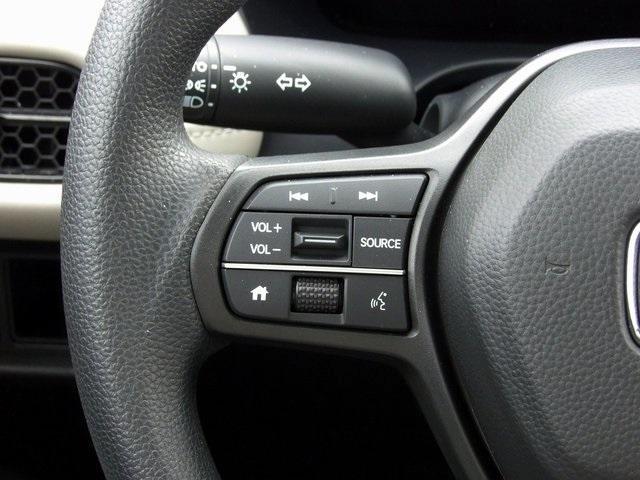 new 2025 Honda HR-V car, priced at $28,250