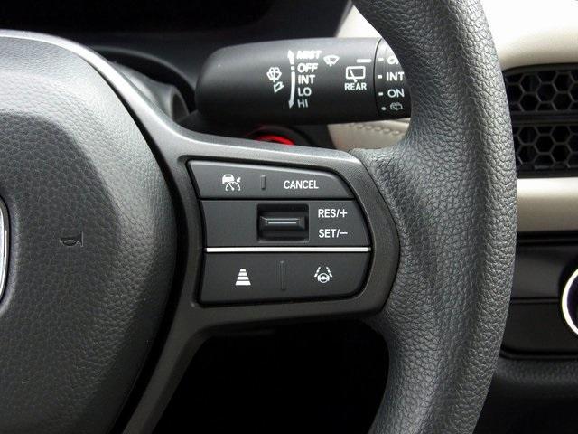 new 2025 Honda HR-V car, priced at $28,250