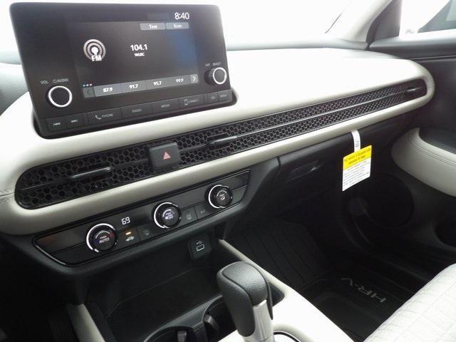 new 2025 Honda HR-V car, priced at $28,250