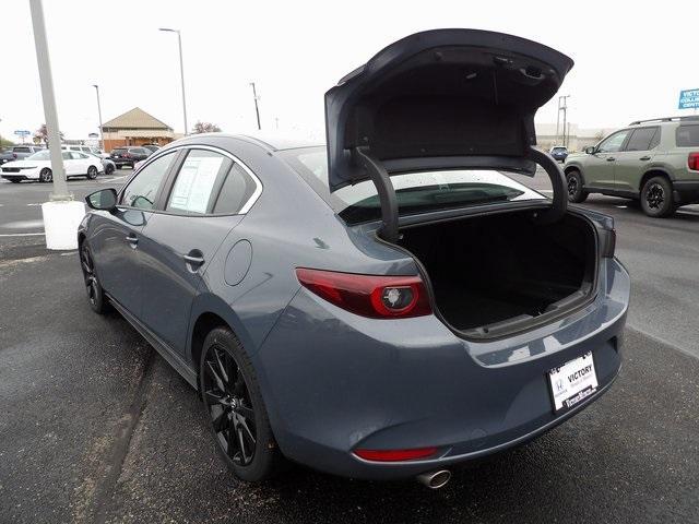 used 2022 Mazda Mazda3 car, priced at $22,884