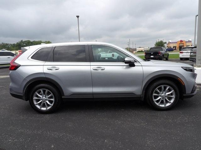 used 2025 Honda CR-V car, priced at $34,342