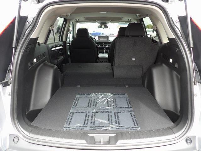 used 2025 Honda CR-V car, priced at $34,342