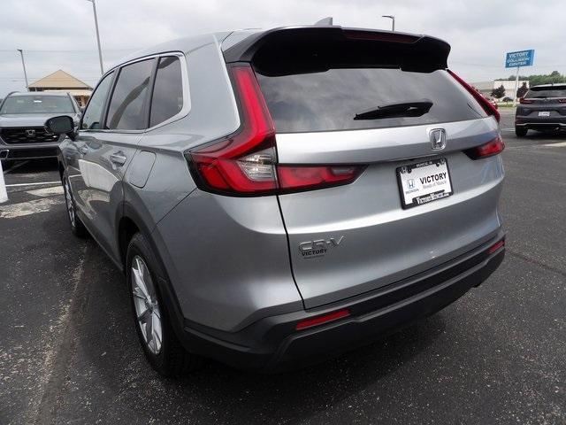 used 2025 Honda CR-V car, priced at $34,342