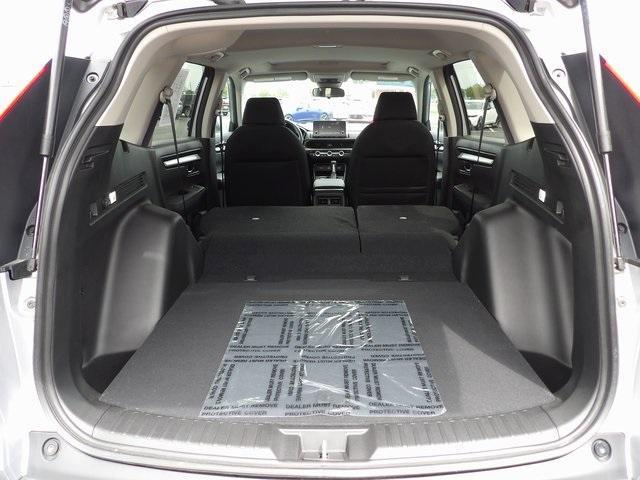 used 2025 Honda CR-V car, priced at $34,342