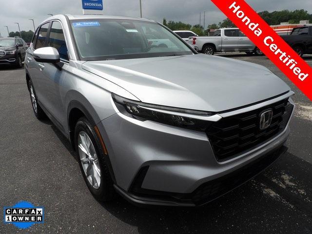 used 2025 Honda CR-V car, priced at $34,342