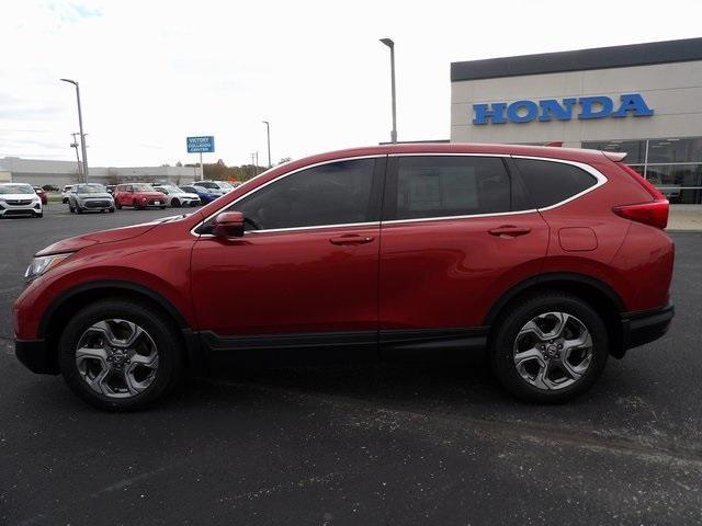 used 2017 Honda CR-V car, priced at $19,970