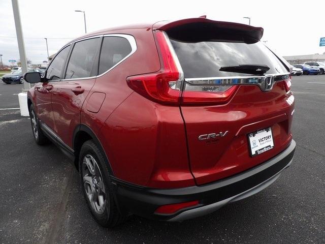 used 2017 Honda CR-V car, priced at $19,970