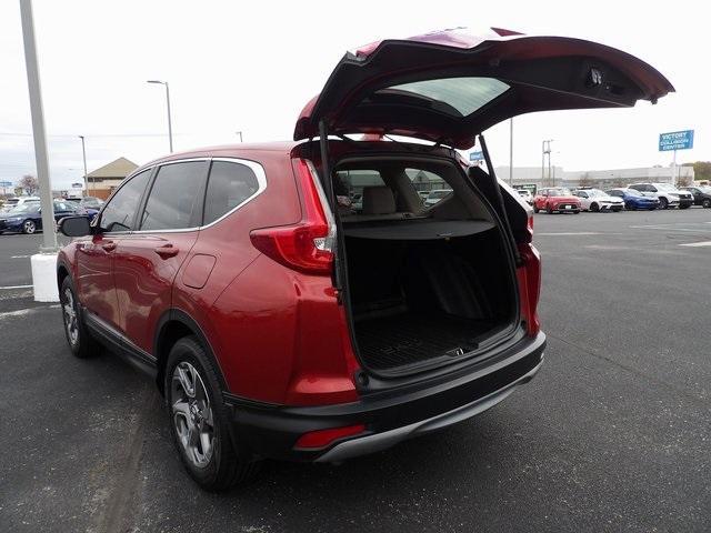 used 2017 Honda CR-V car, priced at $19,970