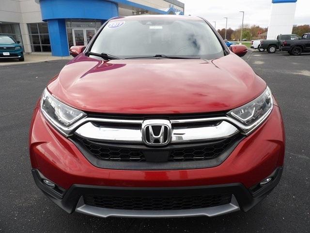 used 2017 Honda CR-V car, priced at $19,970