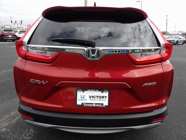 used 2017 Honda CR-V car, priced at $19,970