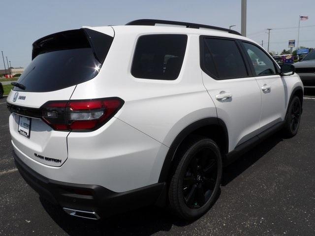 new 2025 Honda Pilot car, priced at $56,485