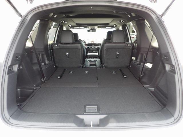 new 2025 Honda Pilot car, priced at $56,485