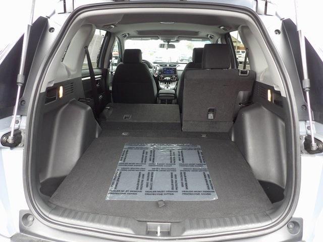 used 2022 Honda CR-V car, priced at $26,720