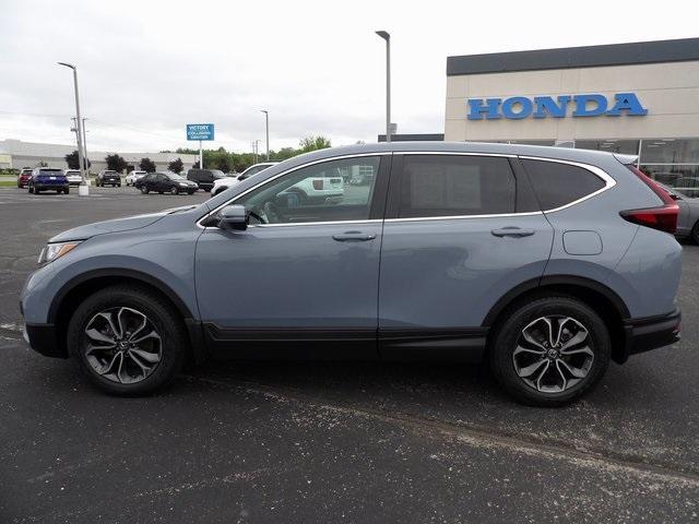 used 2022 Honda CR-V car, priced at $26,720