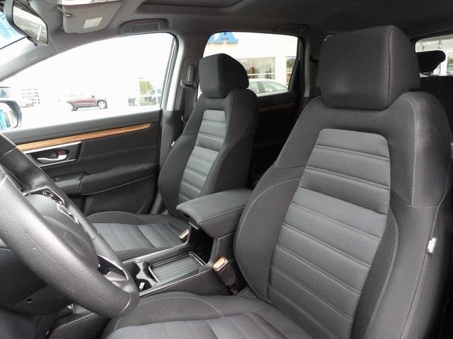 used 2022 Honda CR-V car, priced at $26,720