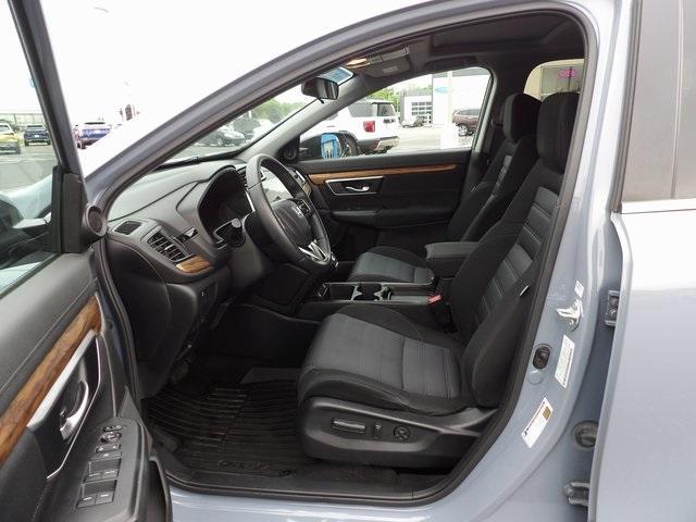 used 2022 Honda CR-V car, priced at $26,720