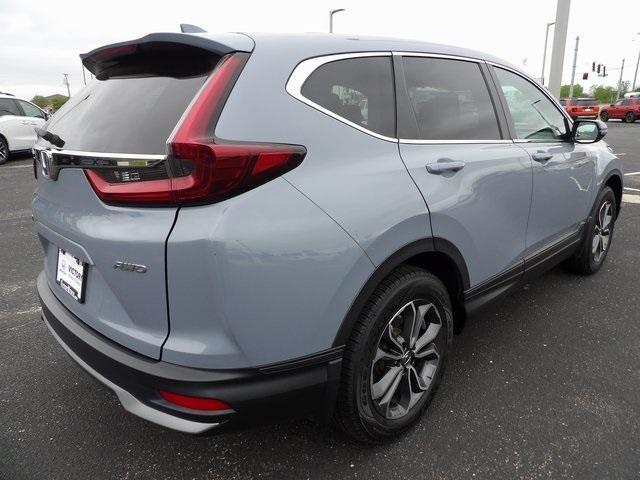 used 2022 Honda CR-V car, priced at $26,720