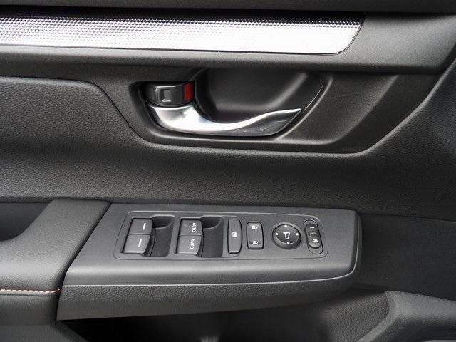 new 2026 Honda CR-V Hybrid car, priced at $38,525