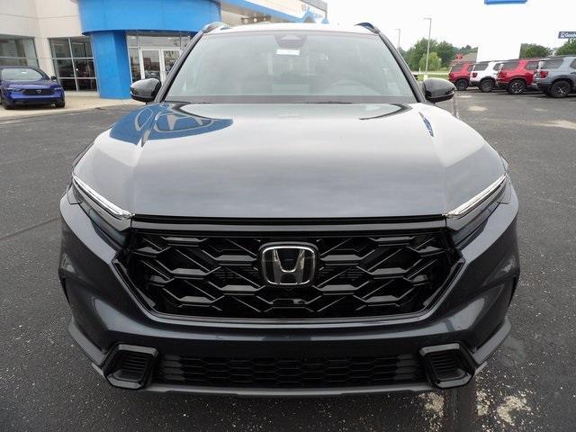 new 2026 Honda CR-V Hybrid car, priced at $38,525