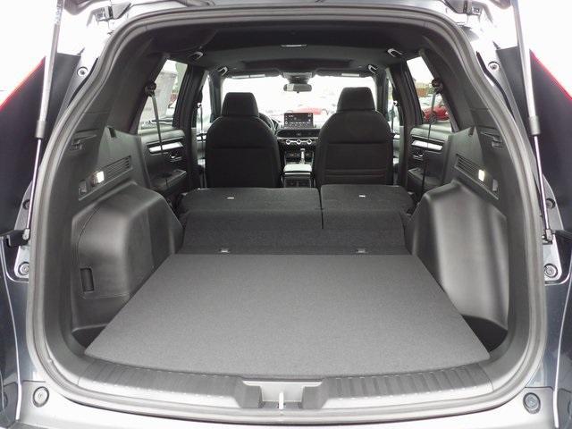 new 2026 Honda CR-V Hybrid car, priced at $38,525
