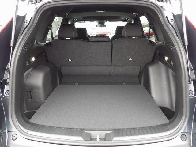 new 2026 Honda CR-V Hybrid car, priced at $38,525