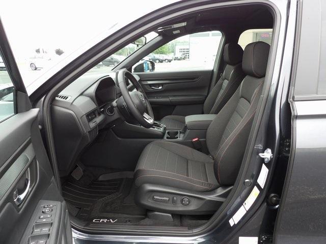 new 2026 Honda CR-V Hybrid car, priced at $38,525