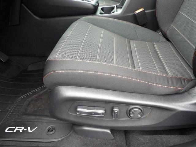 new 2026 Honda CR-V Hybrid car, priced at $38,525