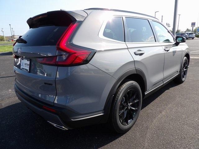 new 2025 Honda CR-V Hybrid car, priced at $40,955