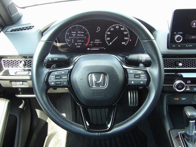 used 2022 Honda Civic car, priced at $23,950