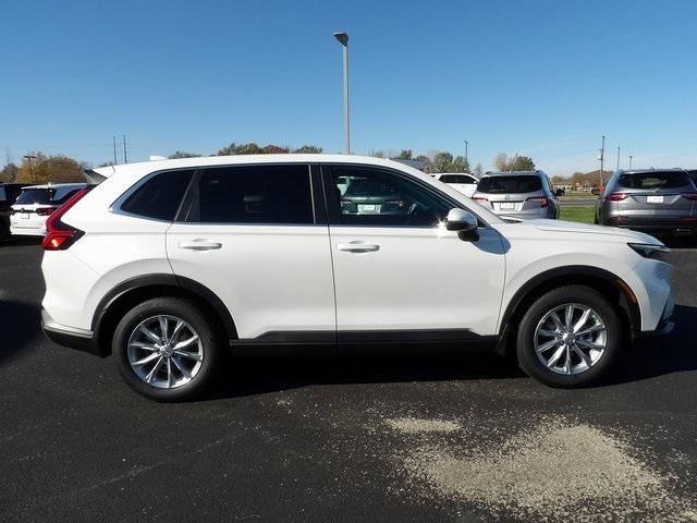 new 2025 Honda CR-V car, priced at $35,655