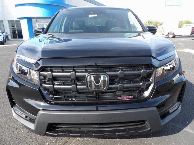 new 2025 Honda Ridgeline car, priced at $41,545