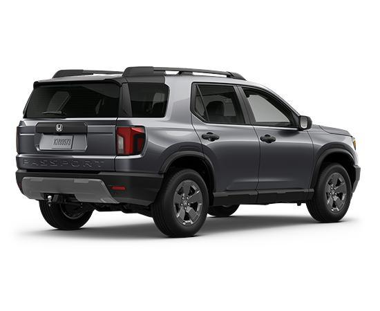 new 2026 Honda Passport car, priced at $46,945