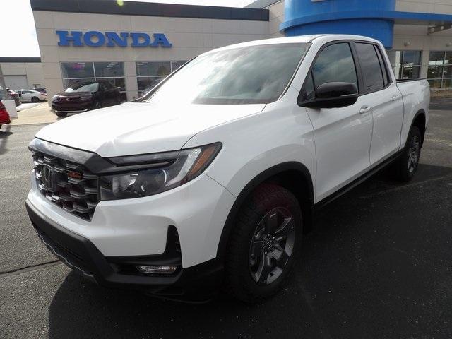 new 2025 Honda Ridgeline car, priced at $47,285