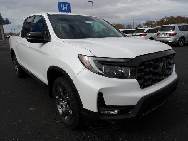 new 2025 Honda Ridgeline car, priced at $47,285