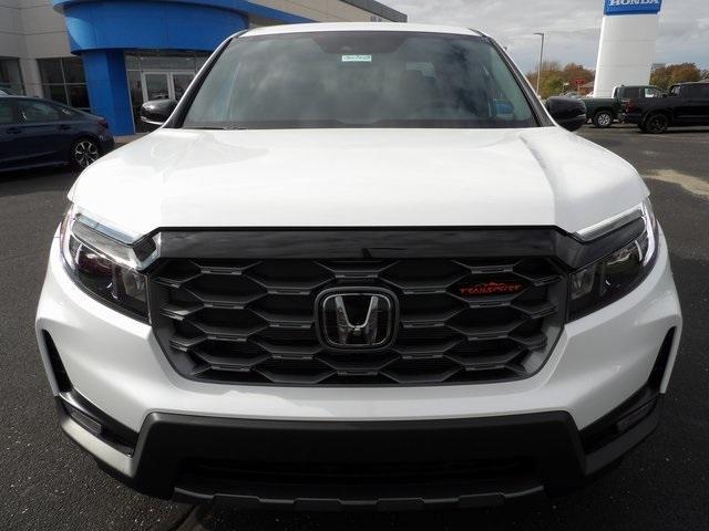 new 2025 Honda Ridgeline car, priced at $47,285