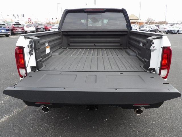 new 2025 Honda Ridgeline car, priced at $47,285