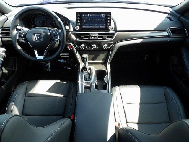 used 2021 Honda Accord car, priced at $27,225