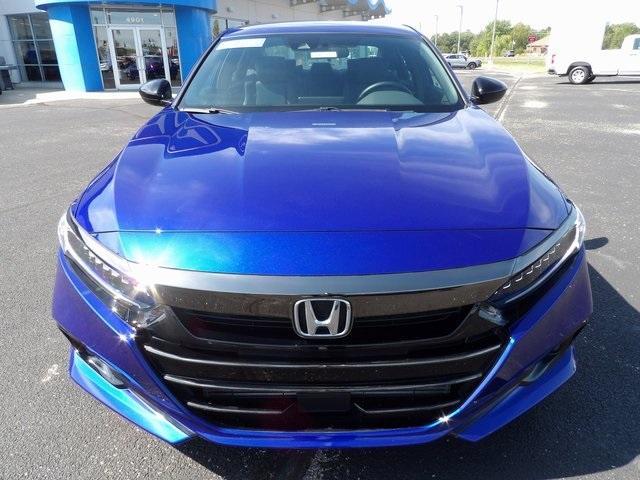 used 2021 Honda Accord car, priced at $27,225